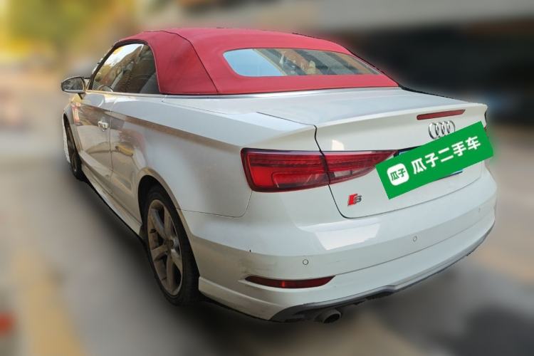 Used Audi A3 2017 Cabriolet 40 TFSI