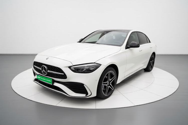 Used Mercedes-Benz C-Class 2025 C 260 L Obsidian Night Sport Edition