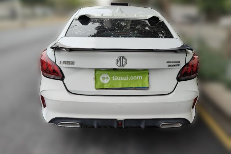 Used MG 5 2021 300TGI DCT Luxury Flagship Edition