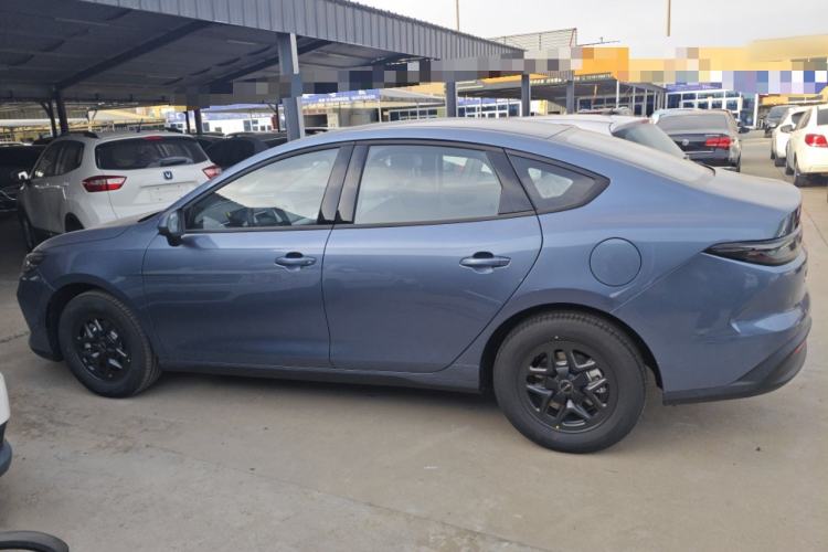 Used BYD Seal 05 DM-i 2025 DM-i Smart Drive 55KM Luxury Model