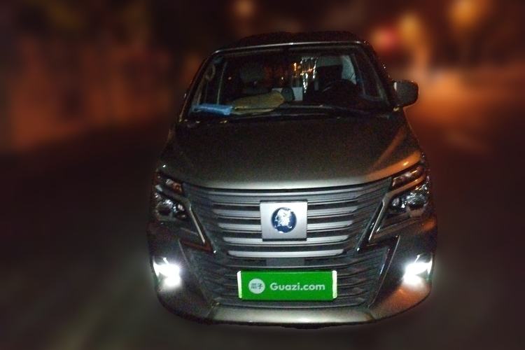 Used FORTHING Lingzhi M5 2022 Standard Version Base Model 7 Seats