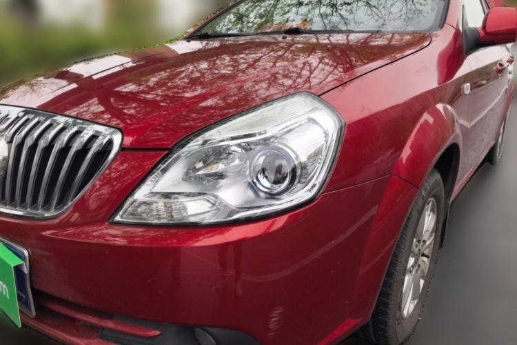 Used Buick Excelle 2013 1.5L Automatic Classic Model