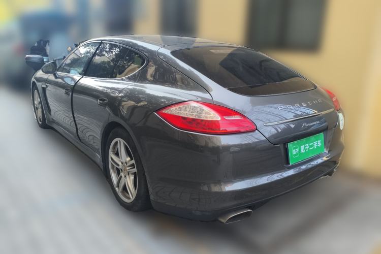 Used Porsche Panamera 2010 Panamera 3.6L