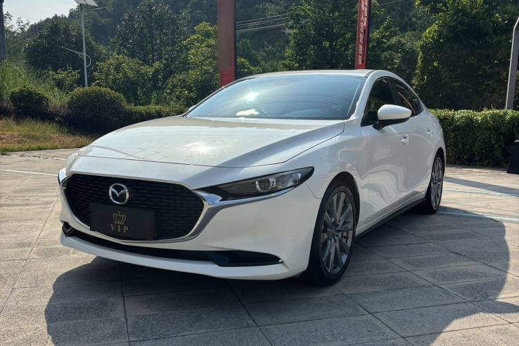 Used Mazda 3 Axela 2021 2.0L Automatic ZhiXuan Edition