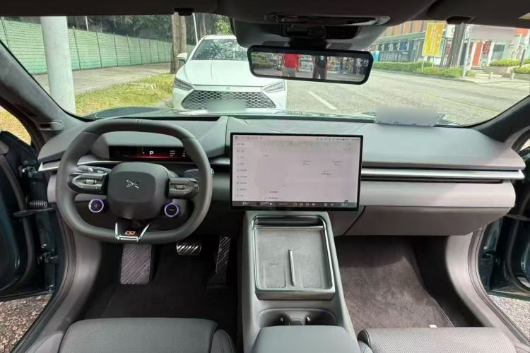 Used XPeng P7 2025 Model—702 Long Range Ultra