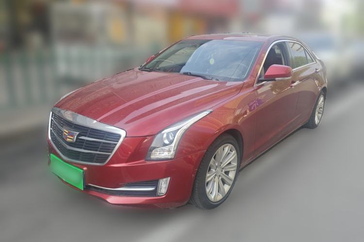 Used Cadillac ATS-L 2017 28T Tech Edition