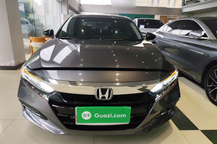 Used Honda Accord 2018 230TURBO Comfort Edition China VI Emission Standard
