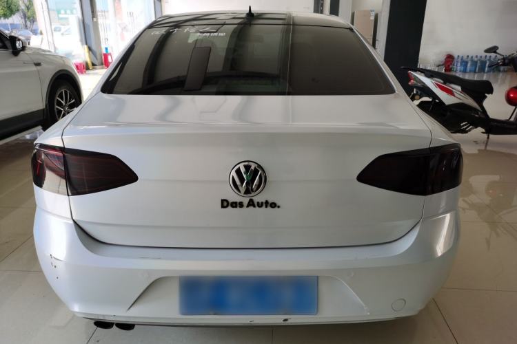 Used Volkswagen Lamando 2015 280TSI DSG Comfort Edition Rear