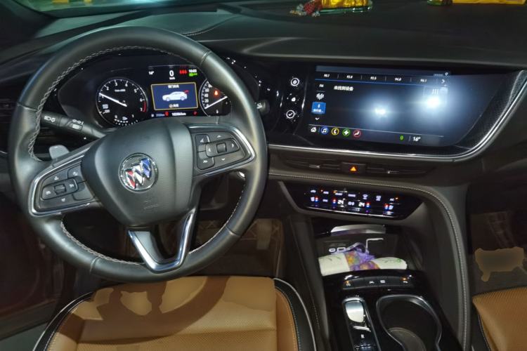 Used Buick Envision 2020 Encore GX S 652T Two-Wheel-Drive Limited-Edition S Sport Version