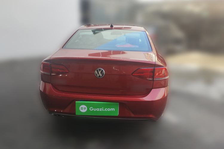 Used Volkswagen Lamando 2015 280TSI DSG Comfort Edition Rear