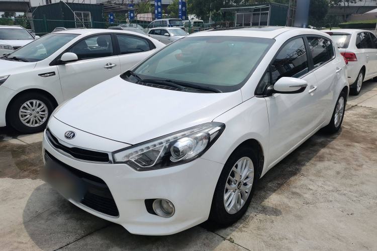 Used Kia K3S 2014 1.6L Manual GLS
