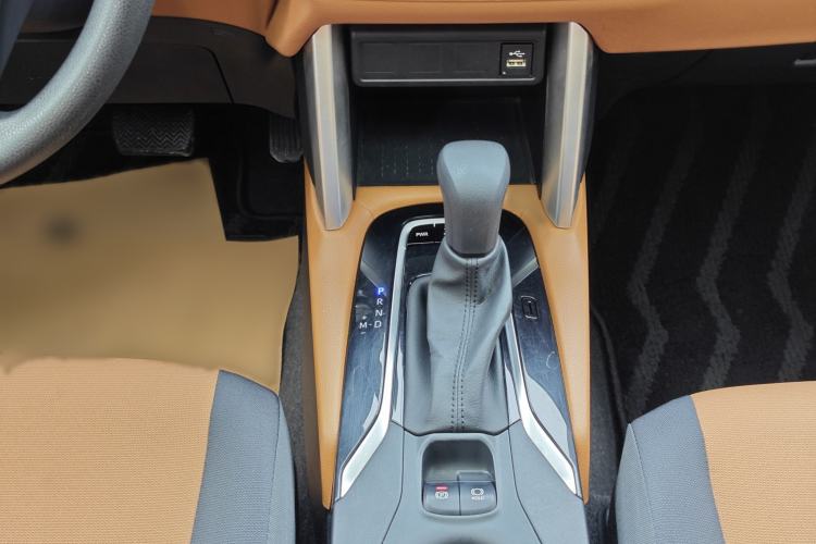 Used Toyota Corolla Cross 2022 2.0L Elite Edition
