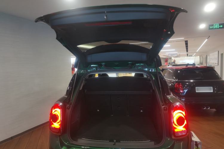 Used MINI Countryman 2020 2.0T COOPER S