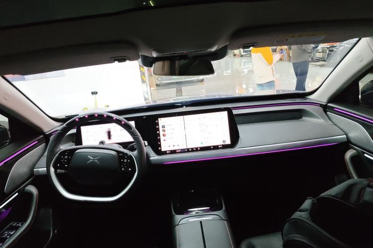 Used XPeng P7 2022 625E
