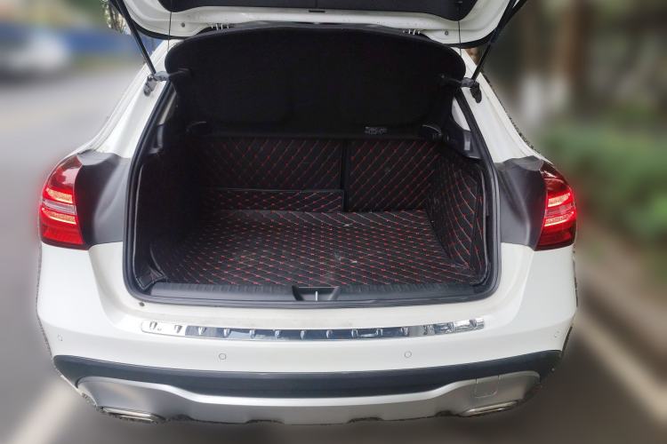 Used Mercedes-Benz GLA 2017 GLA 200 Fashion Model