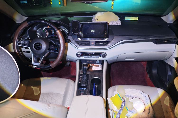 Used Nissan Teana 2021 2.0T XV AD1 Prestige Navigation Edition
