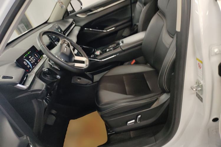 Used Haval H6 2021 3rd Generation 1.5T Automatic Two-Wheel Drive Max