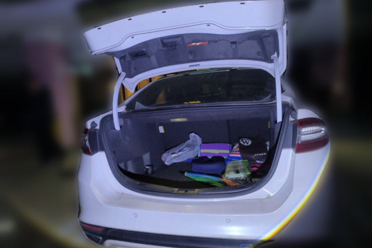 Used Ford Mondeo 2013 2.0L GTDi 200 Luxury Model
