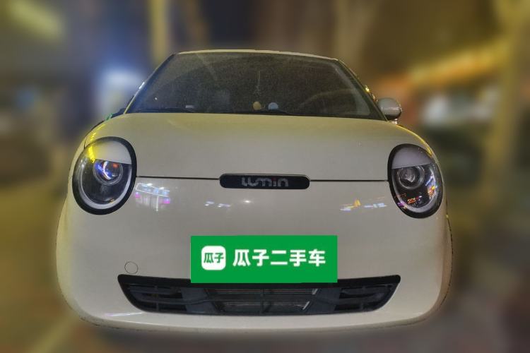 Used CHANGAN NEVO Lumin 2022 301km Honey-Sweet Version