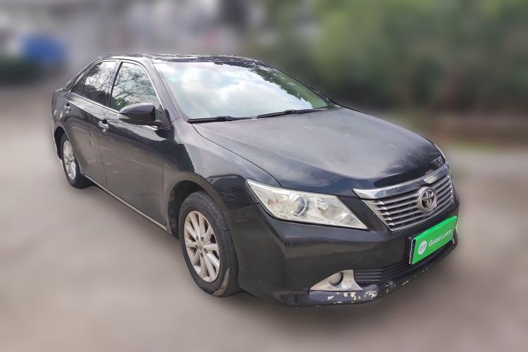 Used Toyota Camry 2012 2.5G Luxury Edition