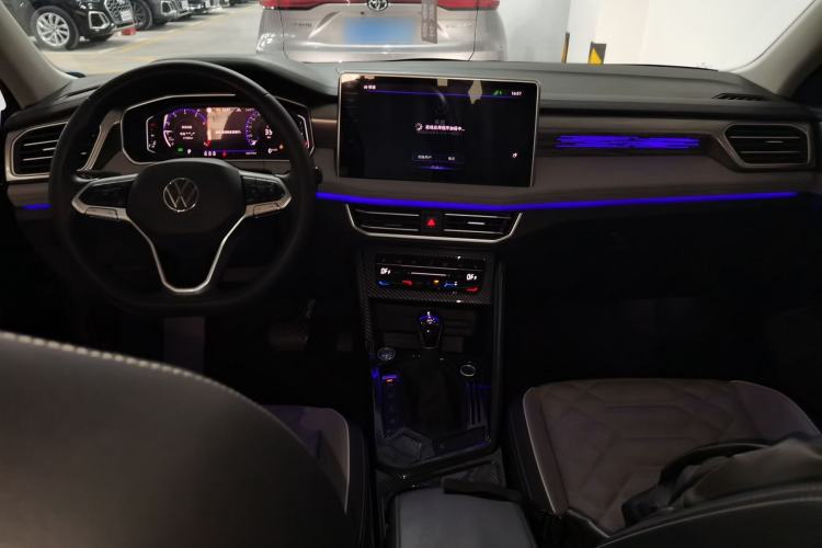 Used Volkswagen Tayron 2023 330TSI Two-Wheel-Drive R-Line High-Energy Version