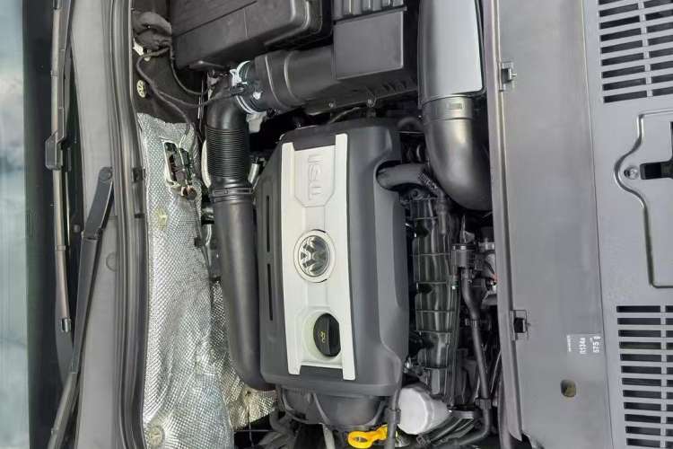 Used Volkswagen Tiguan L 2016 300TSI Automatic Two-Wheel Drive Comfort Edition