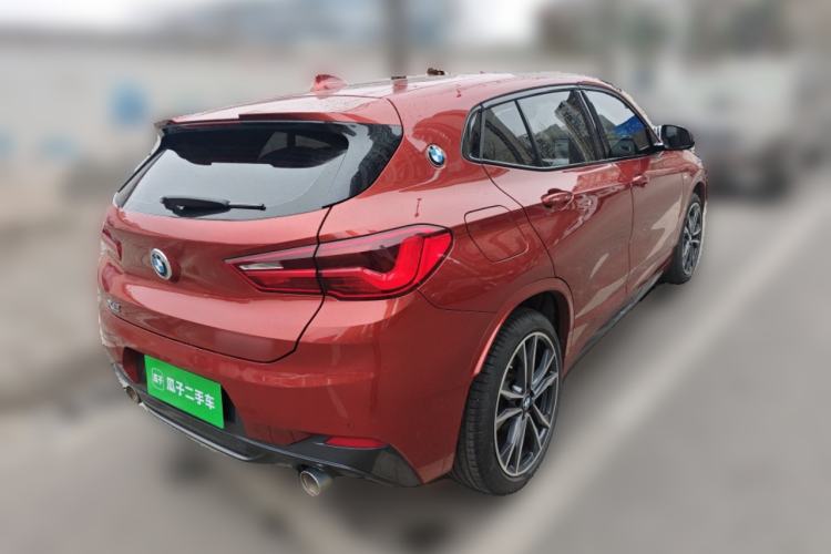 Used BMW X2 2020 sDrive25i Leading Model M Sport Package
