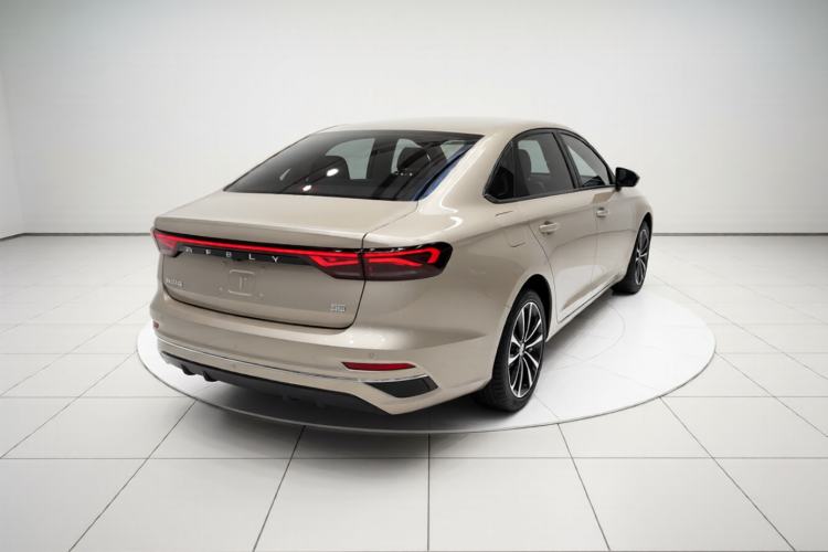 Used Geely Auto Emgrand 2022 4th Generation 1.5L CVT Luxury Model