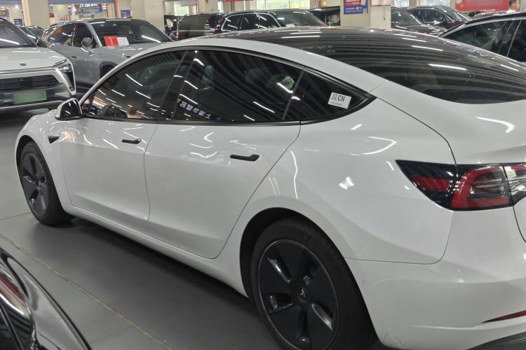 Used Tesla Model 3 2021 Standard Range Rear-Drive Upgraded Version