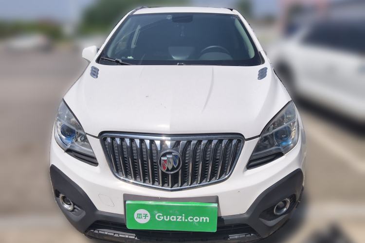 Used Buick Encore 2014 1.4T Automatic Two-Wheel Drive Urban Elite Model