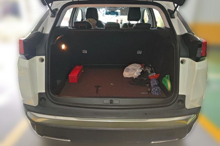 Used Peugeot 4008 2017 350THP Elite Edition
