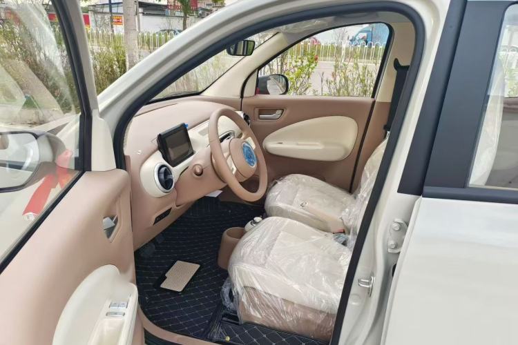 Used Wuling Hongguang MINIEV 2025 Four-Door Version Premium Edition