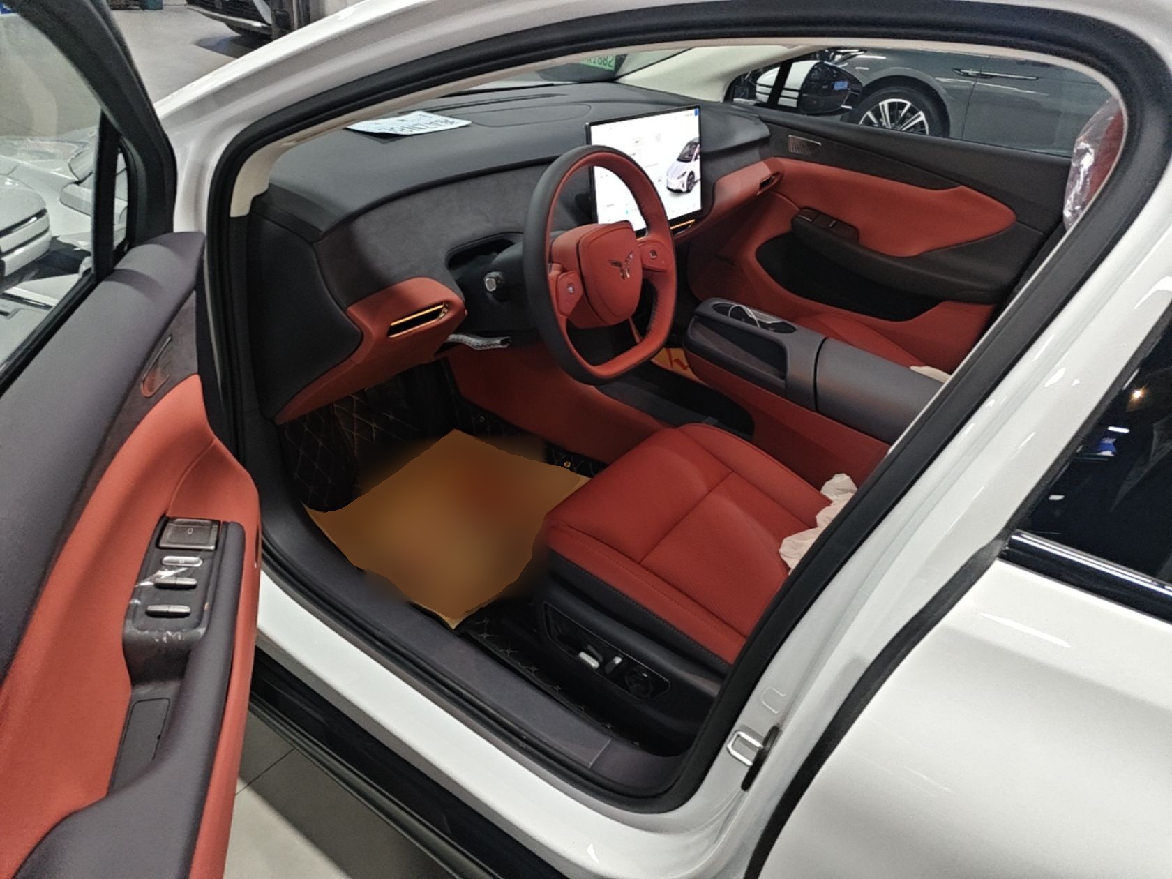 Hongqi Tiangong 05 2026 550 Youth Edition — снимка 17