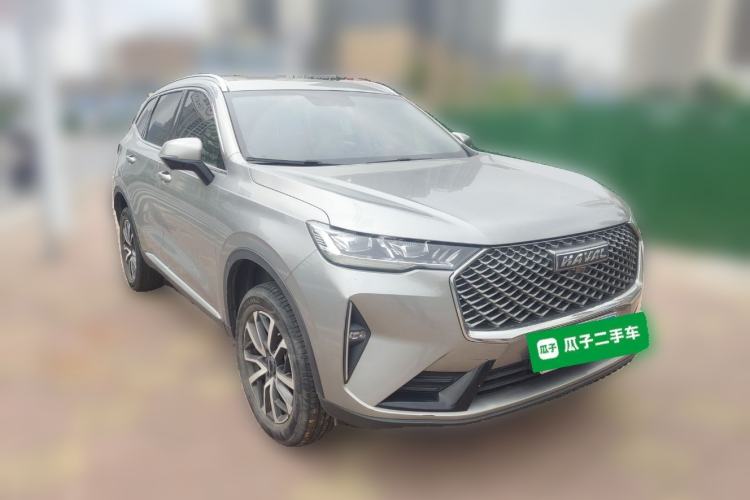 Used Haval H6 2022 3rd Generation 1.5T Automatic Two-Wheel Drive Pro
