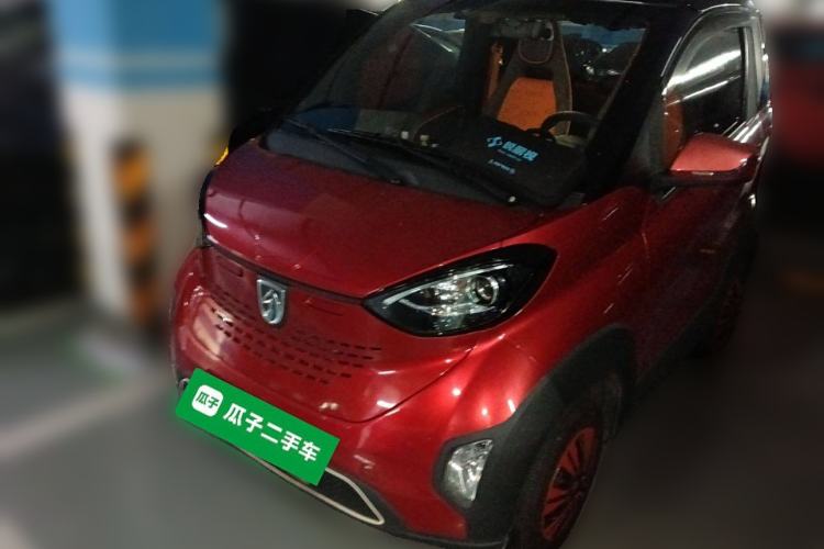 Used Baojun E100 2019 250KM Smart Drive Edition