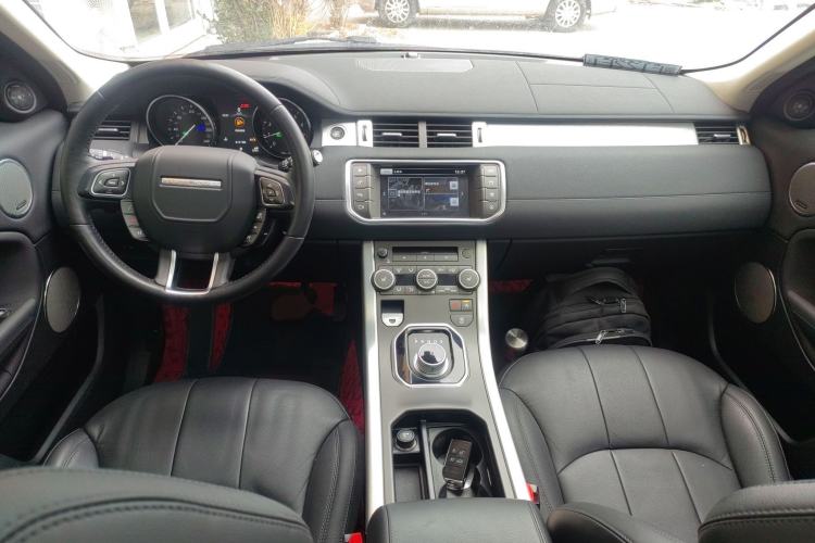 Used Land Rover Range Rover Evoque 2016 2.0T SE Smart Glow Edition