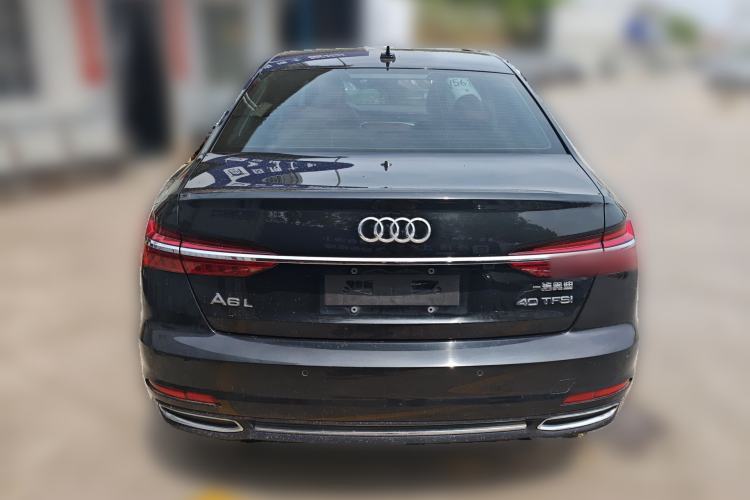 Used Audi A6L 2020 40 TFSI Luxury Dynamic Edition Rear