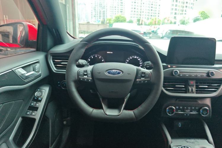 Used Ford Focus 2019 Hatchback EcoBoost 180 Automatic ST Line