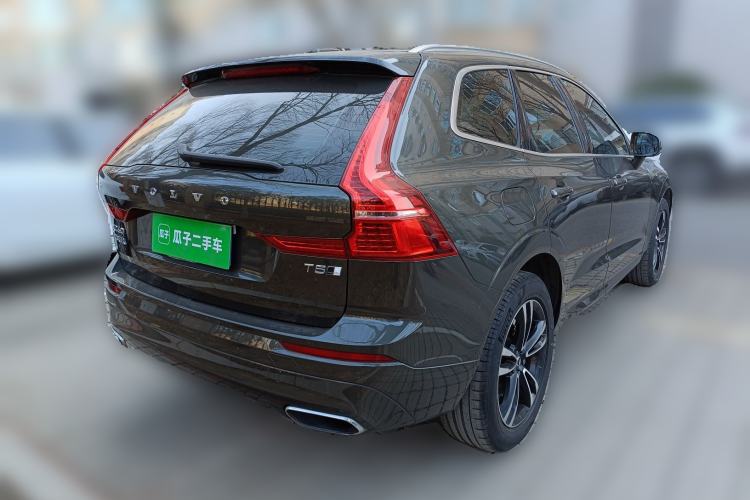 Used Volvo XC60 2019 T5 4x4 Smart Edition China V Standard