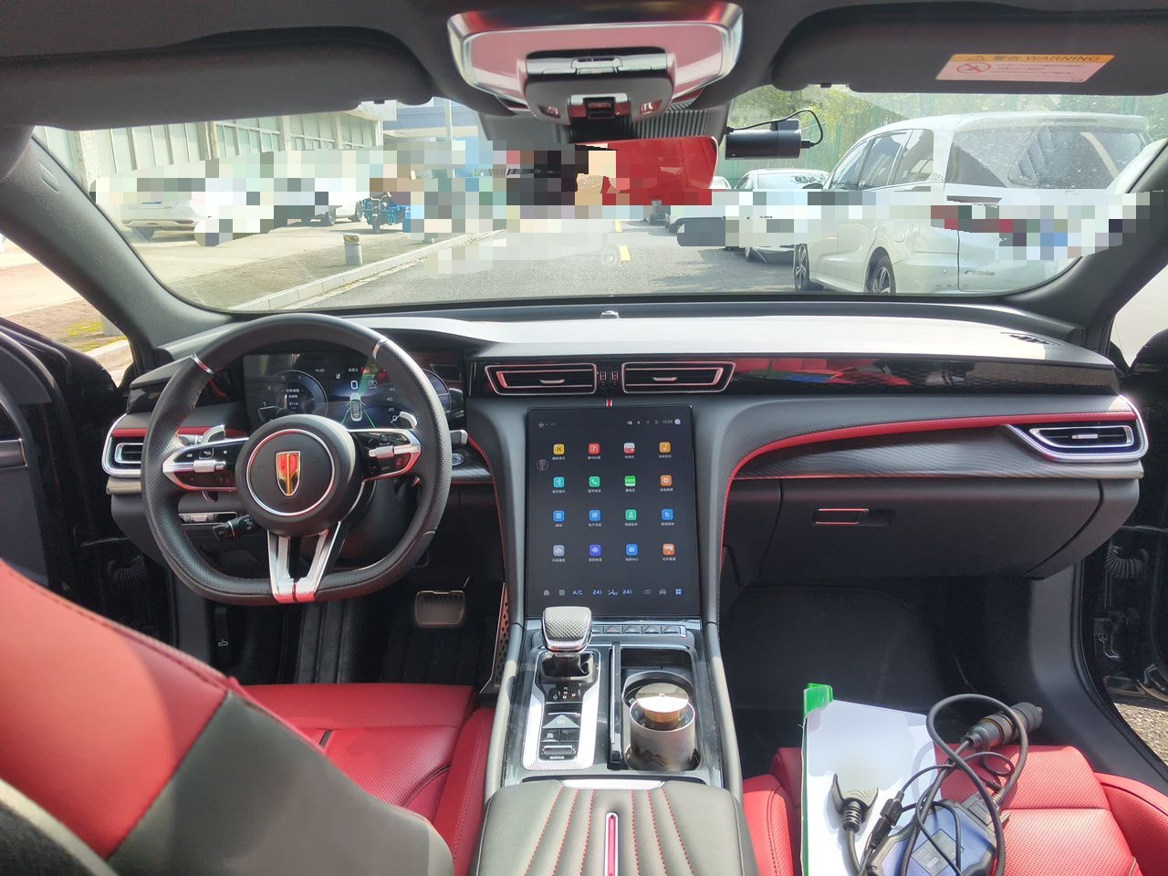 Hongqi H6 2025 2.0T ZhiShang Version — снимка 9