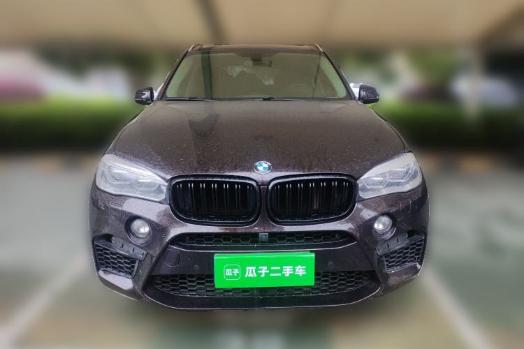 Used BMW X5 2017 xDrive28i