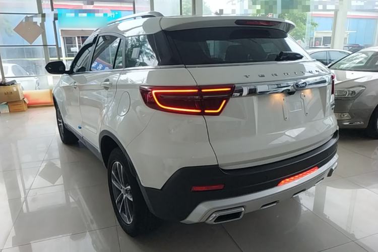 Used Ford Territory 2020 Lingjie S EcoBoost 145 CVT Platinum Edition
