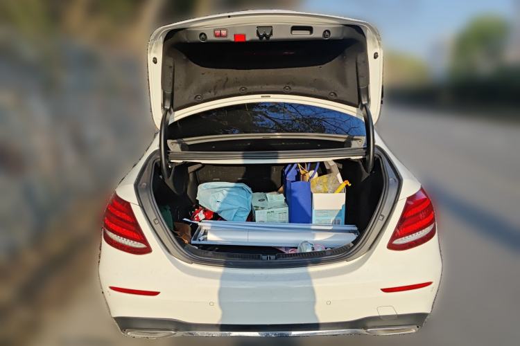 Used Mercedes-Benz E-Class 2020 Restyled E 300 L Sporty and Stylish Edition
