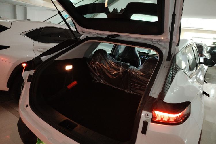 Used Dongfeng Aeolus SKY EV01 2025 530 km AIR Elite Edition
