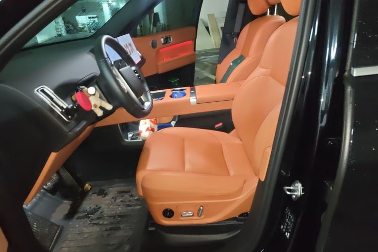 Used Li Auto L6 2024 Pro Model
