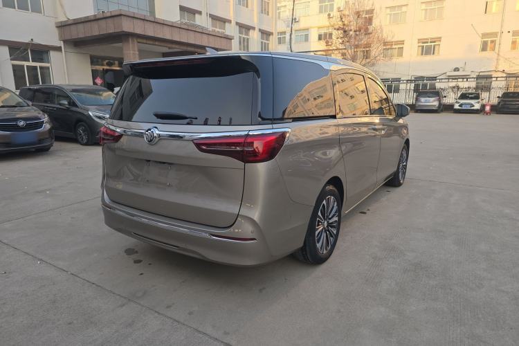 Used Buick GL8 2022 ES Land Cruiser 653T Luxury Model