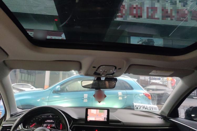 Used Audi A4L 2019 45 TFSI quattro Individual Sport Edition China VI