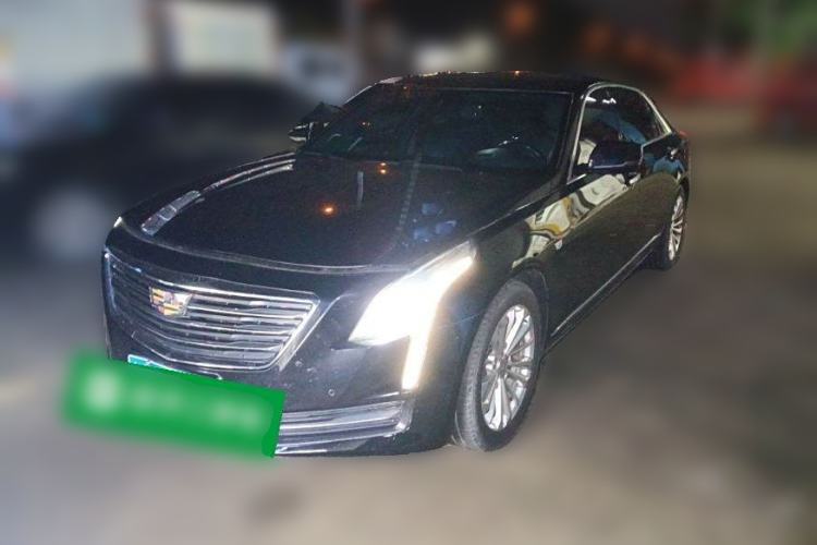 Used Cadillac CT6 2016 28T Luxury Model