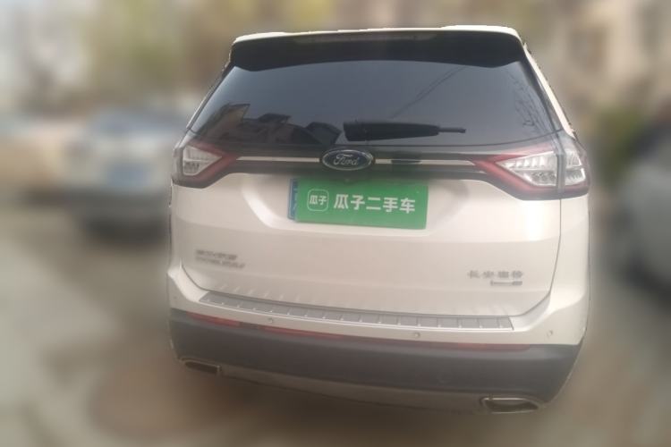 Used Ford Edge 2017 EcoBoost 245 Four-Wheel-Drive Flagship 7-Seater