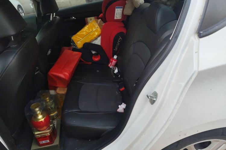 Used Chevrolet Cavalier 2018 320 Automatic Xinyue Edition